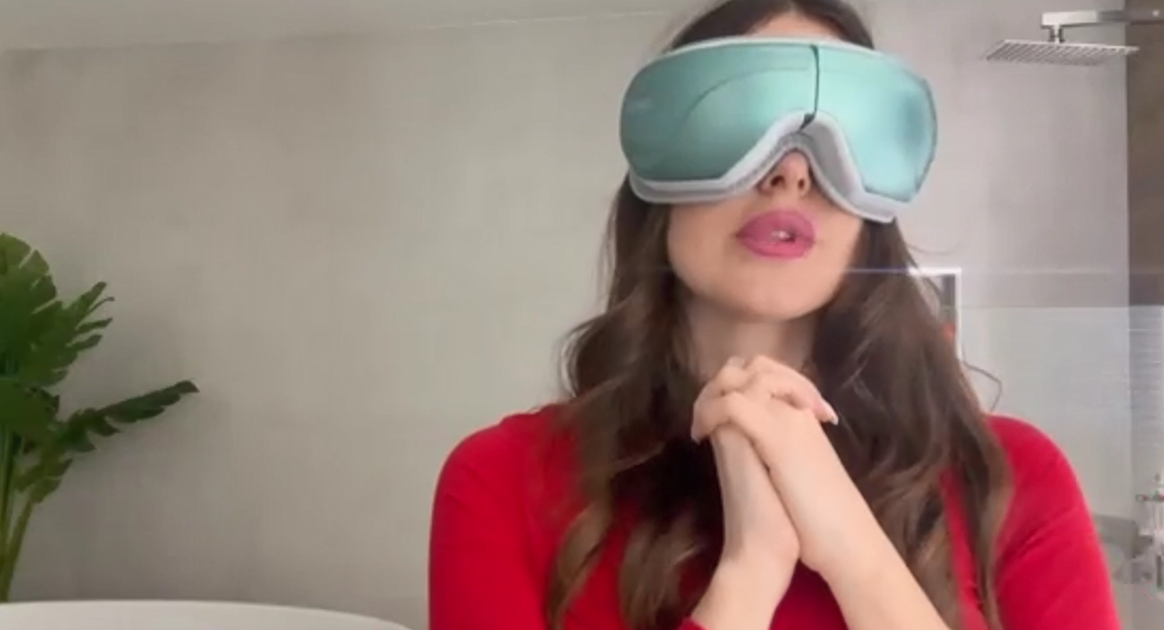 ボディ・フェイスケア emure Head Relaxer Amazon.com: RENPHO Eye Massager with Heat, Eyeris 2 Birthday